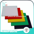 Custom color plastic pehd 1000 sheet with low price